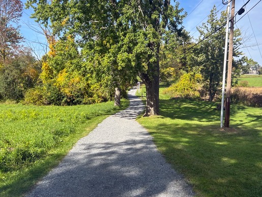 Bennington trail