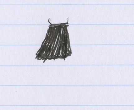 Evening Skirt